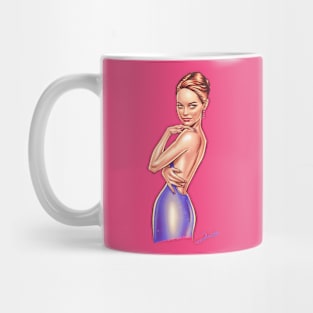 Emma Stone Mug